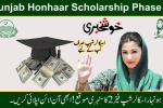 Honhaar Scholarship Phase 2 – A Golden Opportunity for Students in 2025