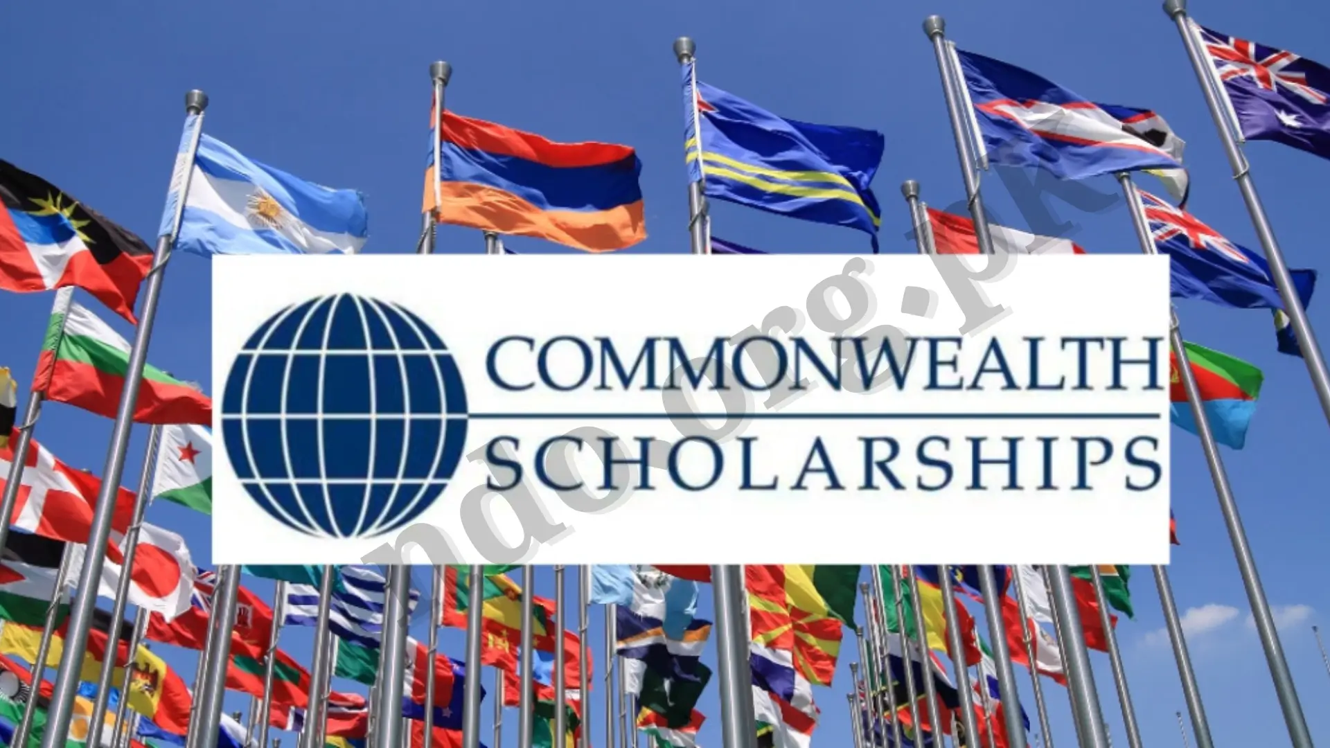 All You Need to Know About Commonwealth Scholarship 2025