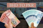 BHD to PKR