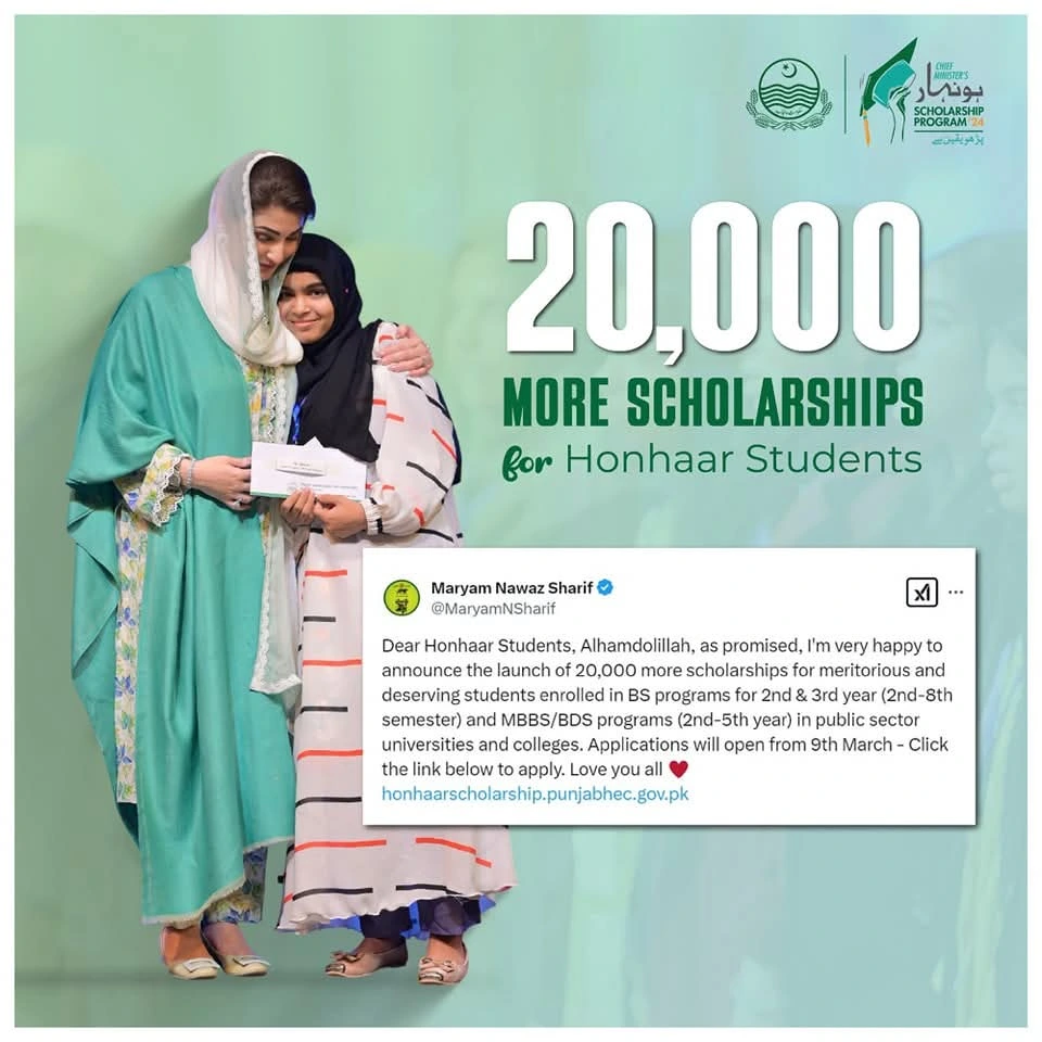 CM Scholarship Program 2025: Updates, Dates & How to Apply