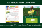 CM Punjab Kisan Card 2025