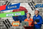 Korea Work Visa 2025
