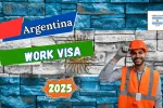 Argentina Work Visa 2025