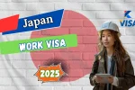 Japan Work Visa 2025