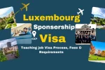 Caregiver Jobs in Luxembourg with Visa Sponsorship 2025
