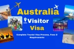 Australia Visitor Visa 2025