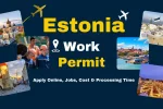 Estonia Work Permit 2025