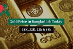 Gold Price in Bangladesh Today