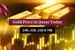 Gold Price in Qatar Today