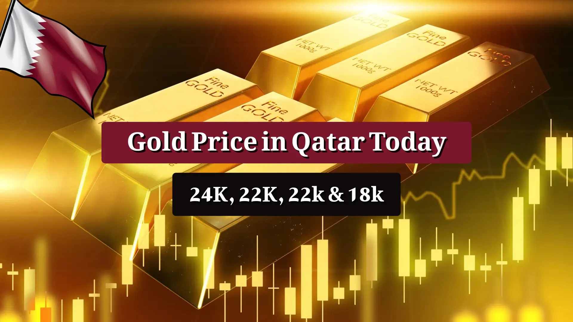 Gold Price in Qatar Today