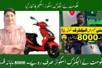 Government Launches Electric Scooter Scheme