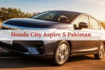 Honda City Aspire S Pakistan