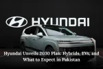 Hyundai Unveils 2030 Plan