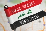 iraq work visa