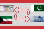 Kuwaiti Dinar to Pakistani Rupee Exchange