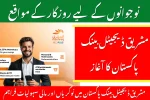 Mashreq Digital Bank Pakistan Launch