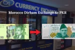 Morocco Dirham (MAD) to Pakistani Rupee (PKR) Exchange Rate