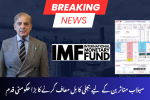 PM Shehbaz Urges IMF Help for Flood