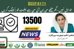 Check BISP 8171 Eligibility with CNIC - Check Instantly Via Online & SMS Service