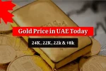 Today Gold Price in Canada