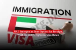 UAE Emerges as Best Option for Foreign Workers as US Tightens Visa Rules