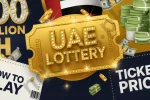 UAE Lottery Launches New Daily Game 'Pick 4': Win Up to Dh25000 for Just Dh5