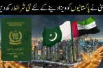UAE Visa Rule 2025 Passport