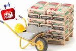 Cement Prices in Pakistan