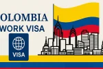 Columbia work visa