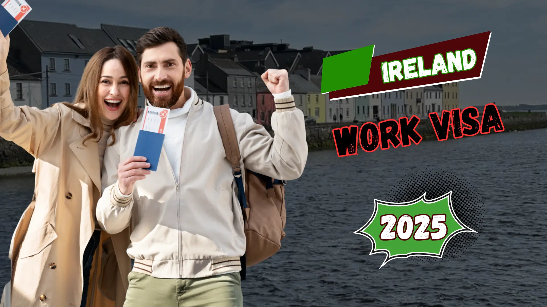 Ireland Work Visa