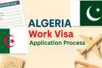 Algeria Work Visa