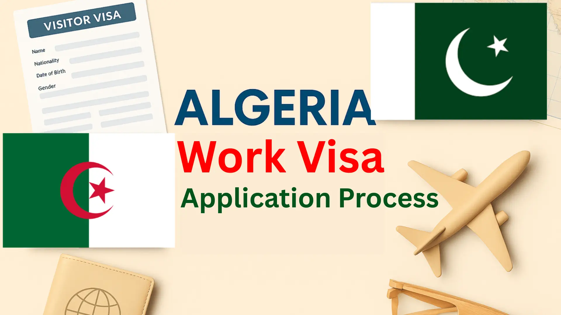 Algeria Work Visa