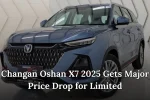 Changan Oshan X7 2025 Gets Major Price Drop for Limited