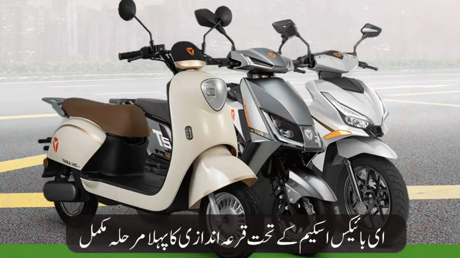 Govt E-Bike Scheme