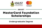 KNUST Call for PhD Scholarship Applications 2025