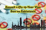 Kuwait Lifts 19-Year Visa Ban on Pakistanis