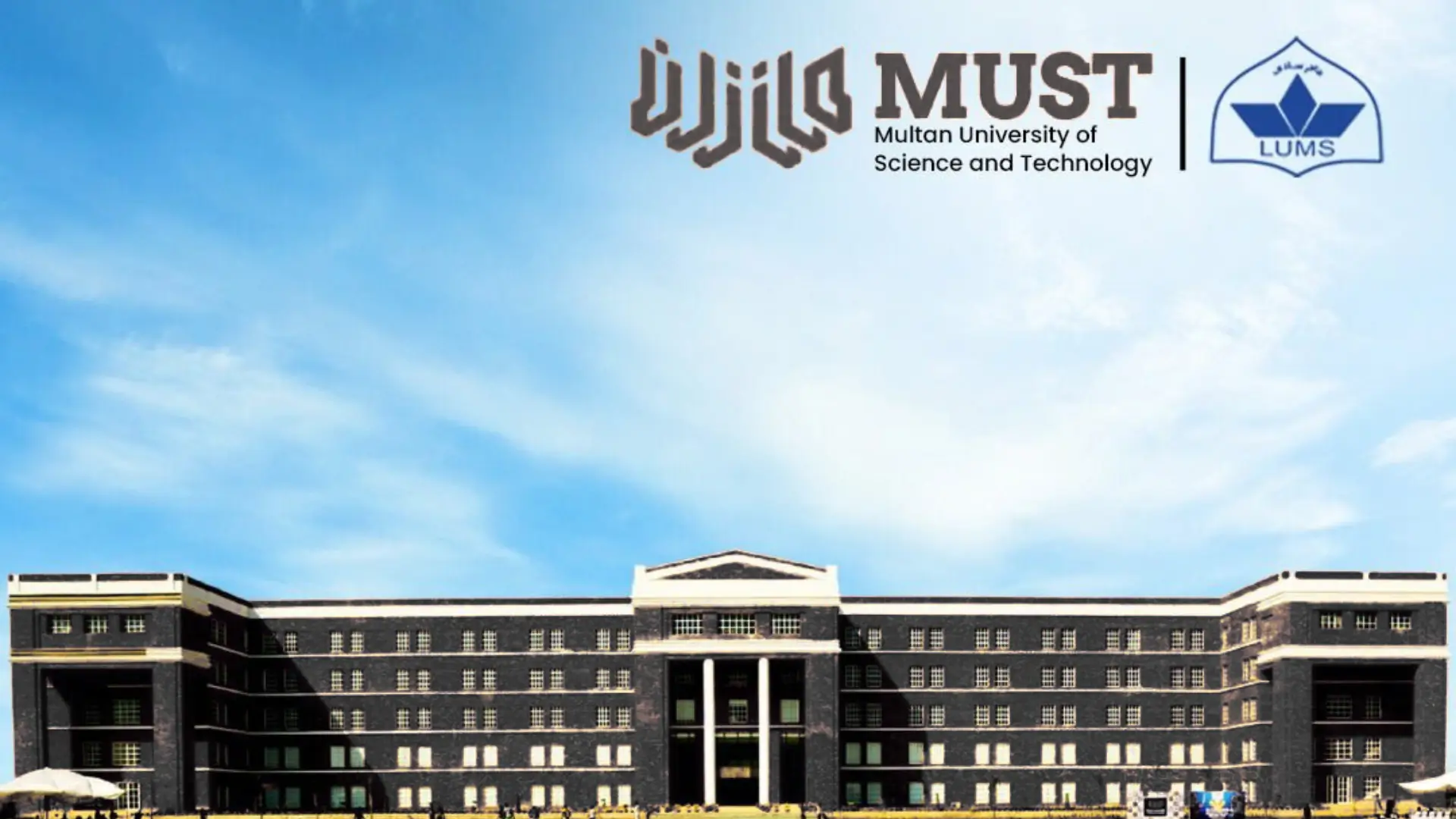 Multan University of Science and Technology (MUST) Partners with LUMSx to Offer Data Science &amp; Python Courses