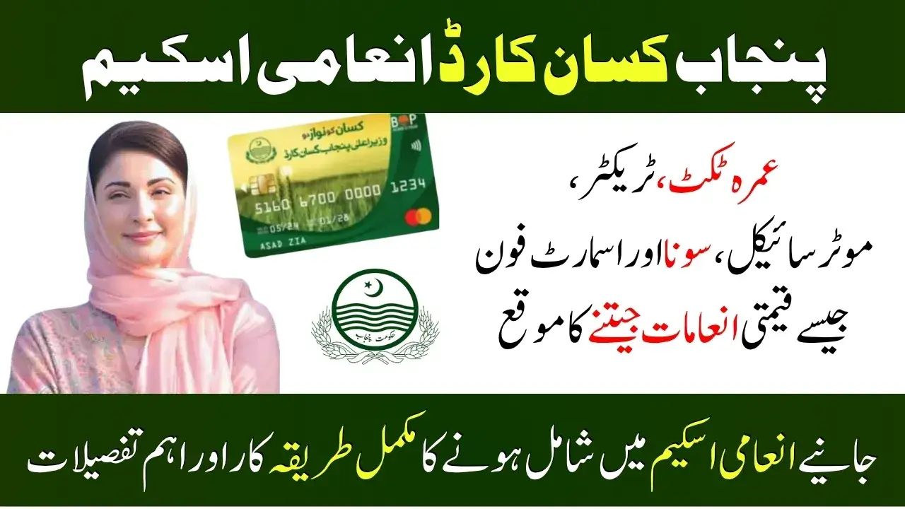 Kisan Card Prize Draw