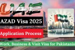 UAE Azad Visa