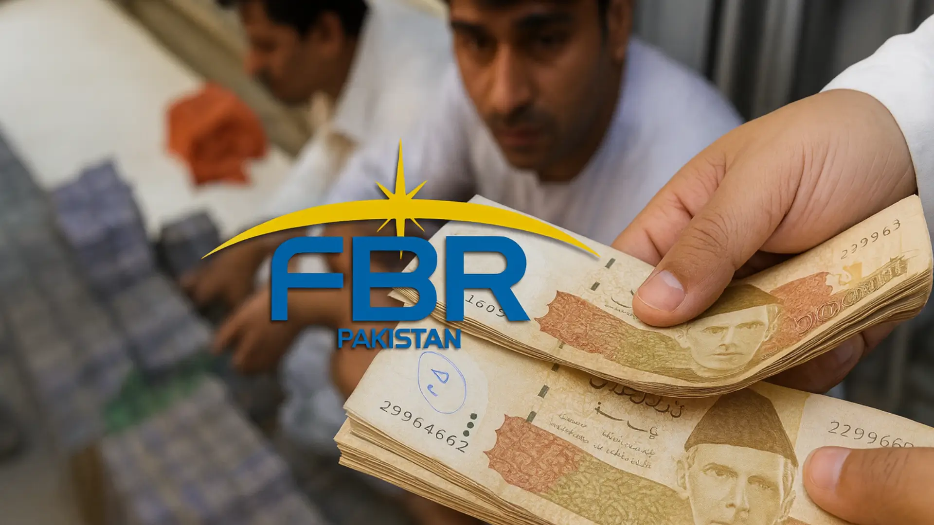 FBR Increases Reward Limit to 24 Salaries for High-Performing Inland Revenue Officers