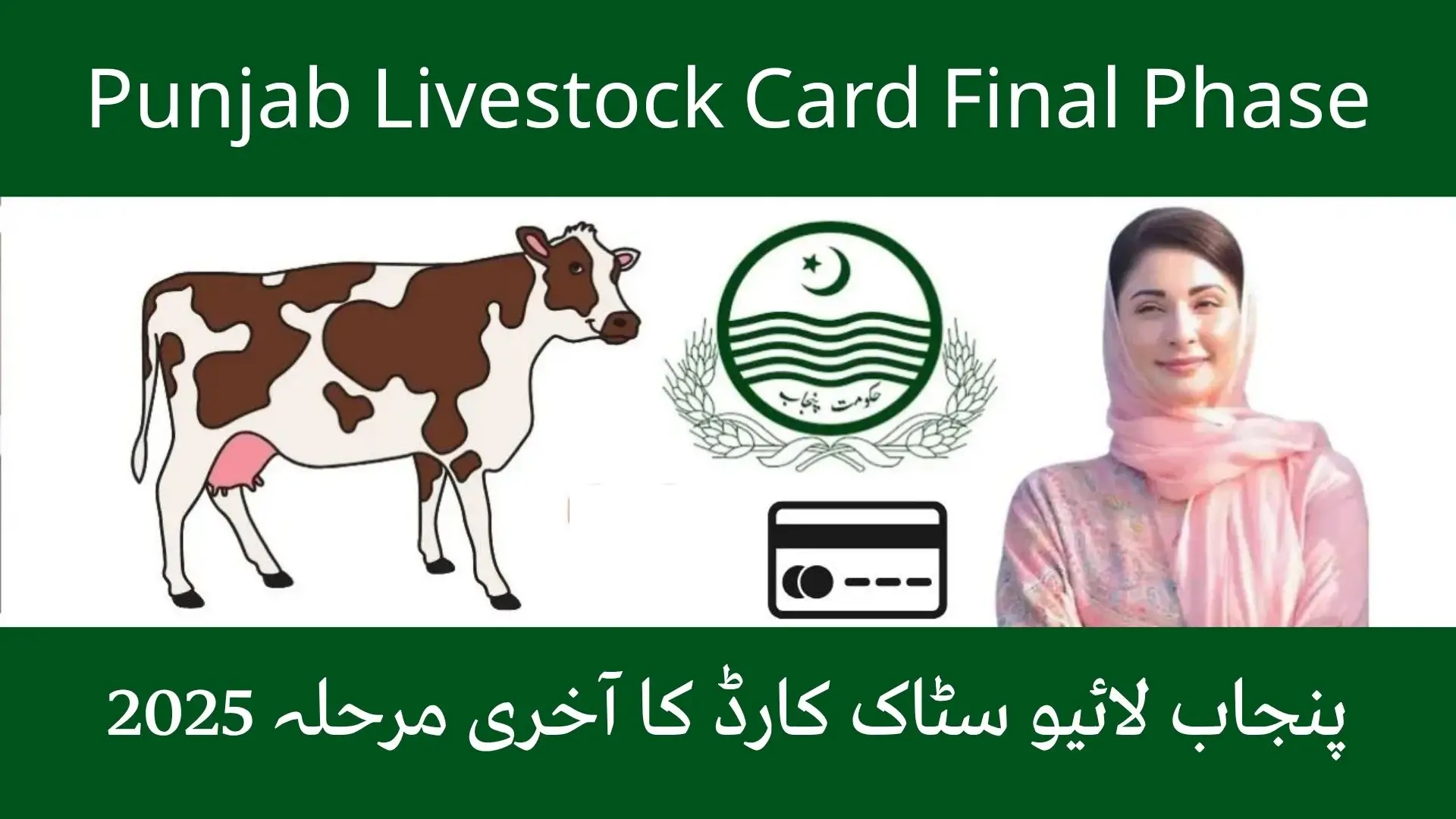 Punjab Livestock Card Final Phase