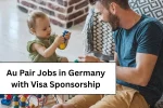Au Pair Jobs in Germany with Visa Sponsorship