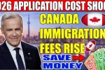 Canada Raises Key Immigration Fees