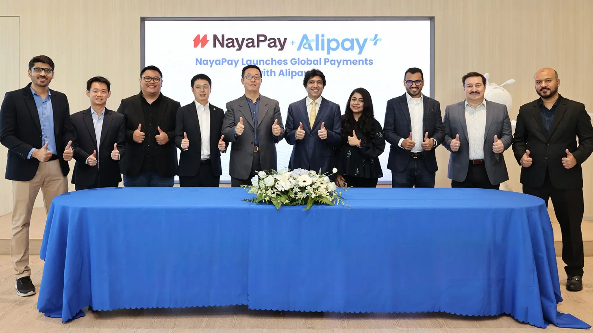 NayaPay Introduces Global QR Payments for Pakistanis Through Alipay+