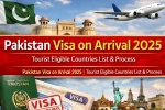 Pakistan Visa on Arrival