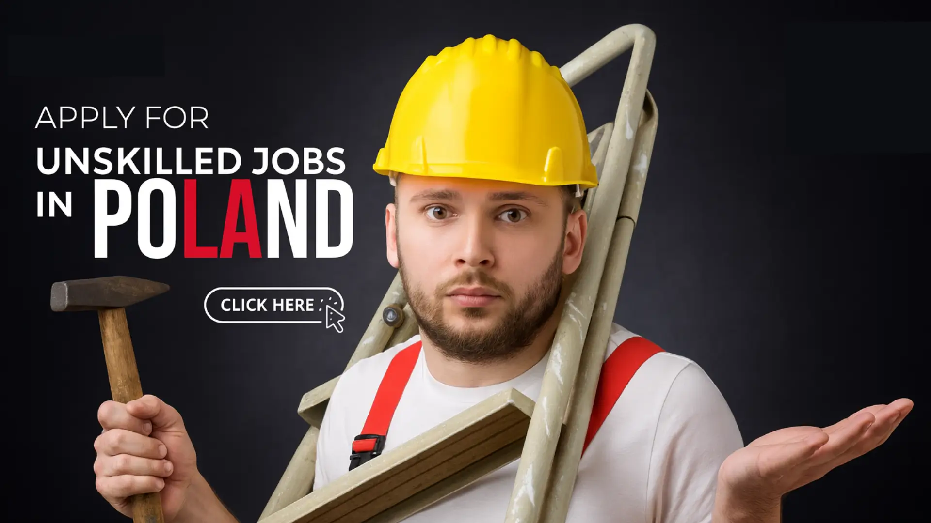 Unskilled Jobs in Poland With Visa Sponsorship